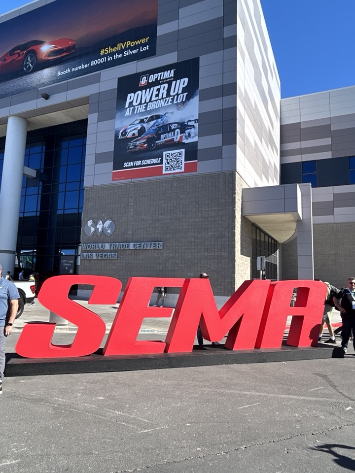 AAPEX 2024 in Las Vegas, USA_1본부 1팀_004.jpg 첨부 이미지