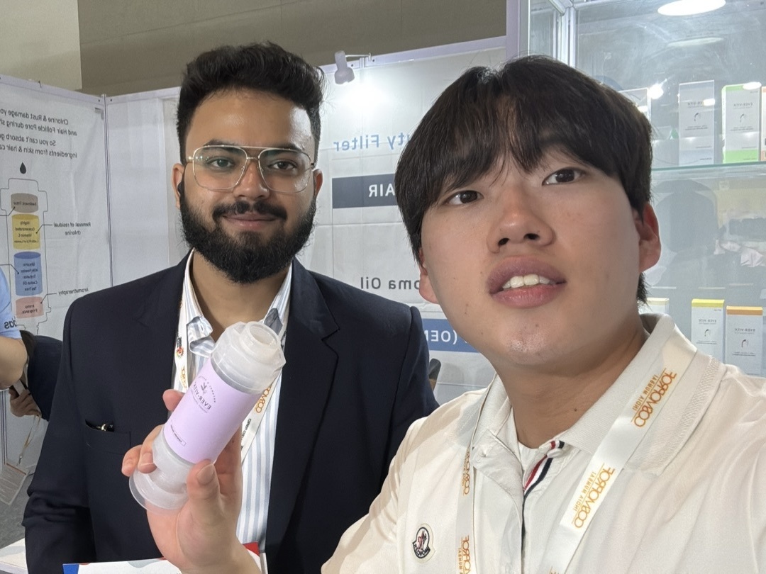 Cosmoprof India Mumbai 2024_비티랩_003.jpg 첨부 이미지